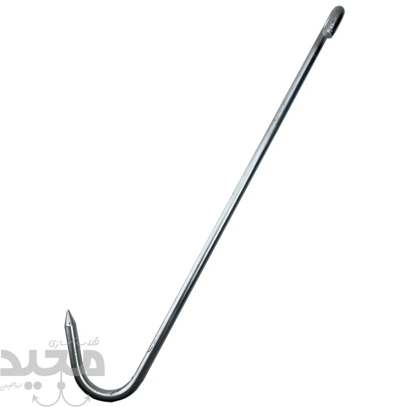قلاب قصابی آویز حلقه دار