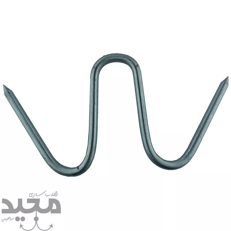 قلاب گوشت دو طرفه یک تکه ثابت
